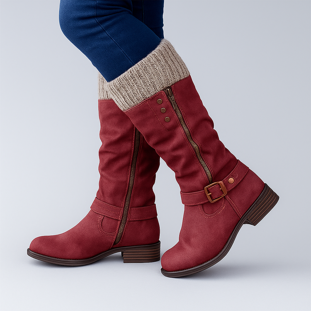 Heather - Boots — view 4