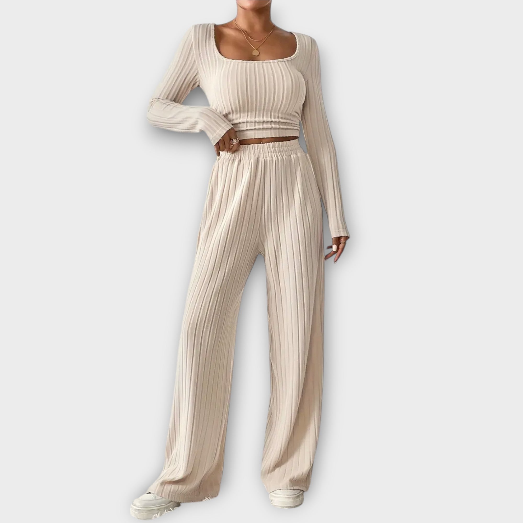 Heather - Two Piece Set — view 1