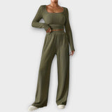 Heather - Two Piece Set — view 3