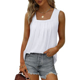 Heather - sophisticated tank top — view 1
