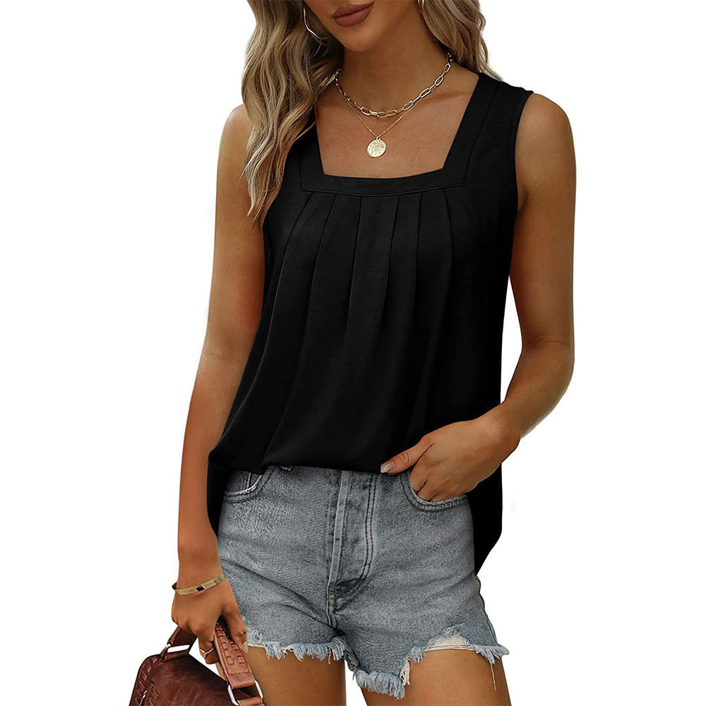 Heather - sophisticated tank top — view 3