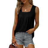 Heather - sophisticated tank top — view 3