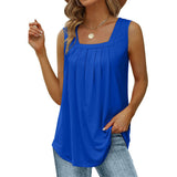 Heather - sophisticated tank top — view 6