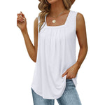 Heather - sophisticated tank top — view 11