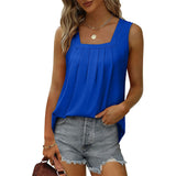 Heather - sophisticated tank top — view 12