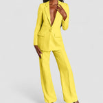 Heidi - smart blazer and trousers — view 1