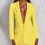 Heidi - smart blazer and trousers — view 2