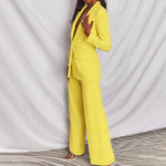 Heidi - smart blazer and trousers — view 3