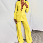 Heidi - smart blazer and trousers — view 4
