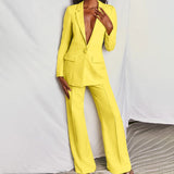 Heidi - smart blazer and trousers — view 4