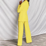 Heidi - smart blazer and trousers — view 5
