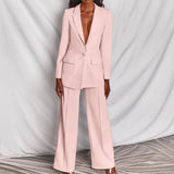 Heidi - smart blazer and trousers — view 6