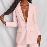 Heidi - smart blazer and trousers — view 8