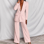 Heidi - smart blazer and trousers — view 9