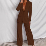 Heidi - smart blazer and trousers — view 10