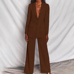 Heidi - smart blazer and trousers — view 11