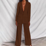 Heidi - smart blazer and trousers — view 11