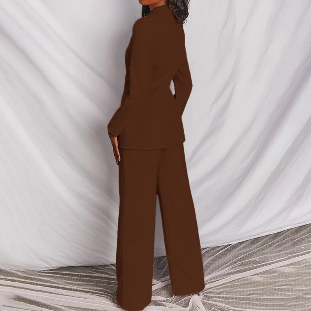 Heidi - smart blazer and trousers — view 12