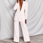 Heidi - smart blazer and trousers — view 15
