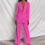 Heidi - smart blazer and trousers — view 16
