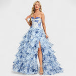 Heidi - wedding dress — view 3