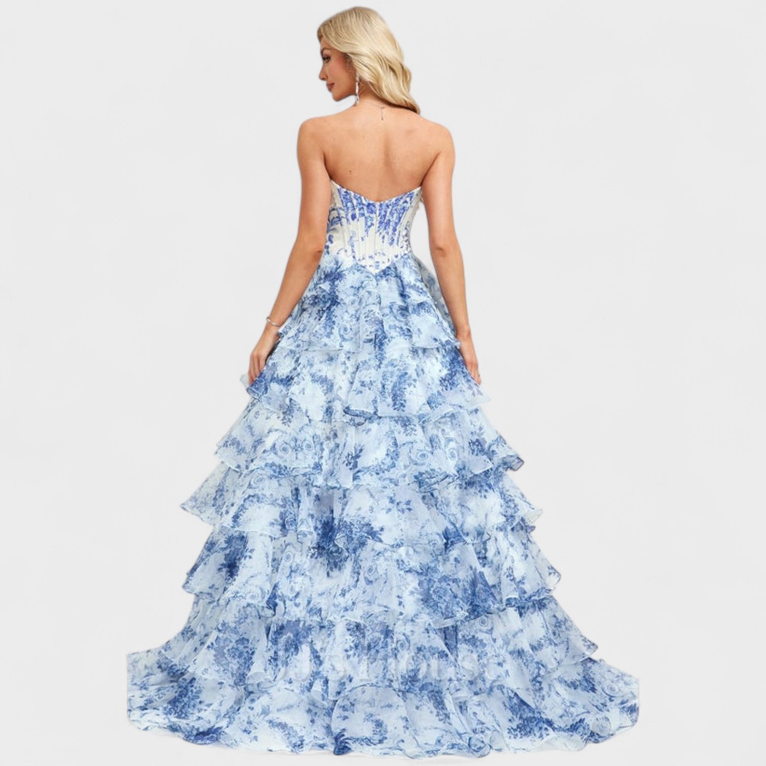 Heidi - wedding dress — view 5