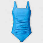 Heidi - retro lined swimsuit — view 2