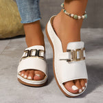 Holly - a comfortable, soft-slip sandal — view 6