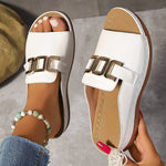 Holly - a comfortable, soft-slip sandal — view 7