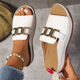 Holly - a comfortable, soft-slip sandal — view 7