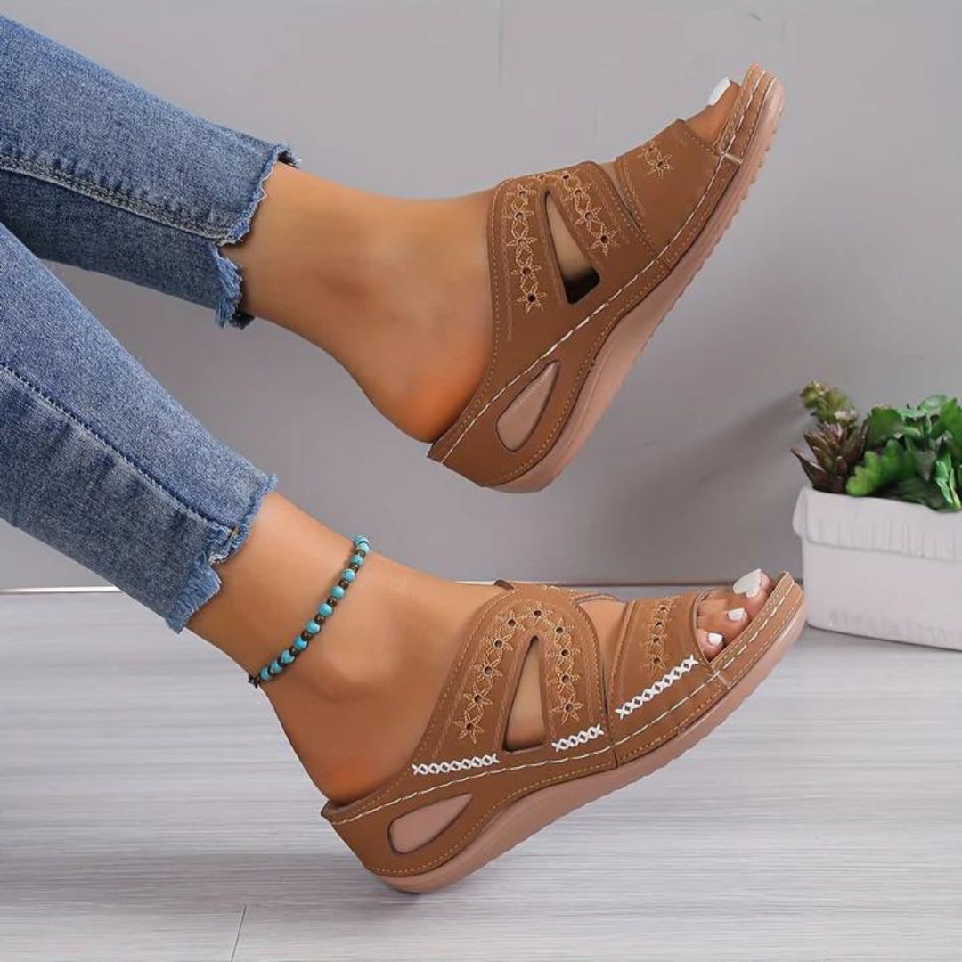 Holly - sandals — view 4