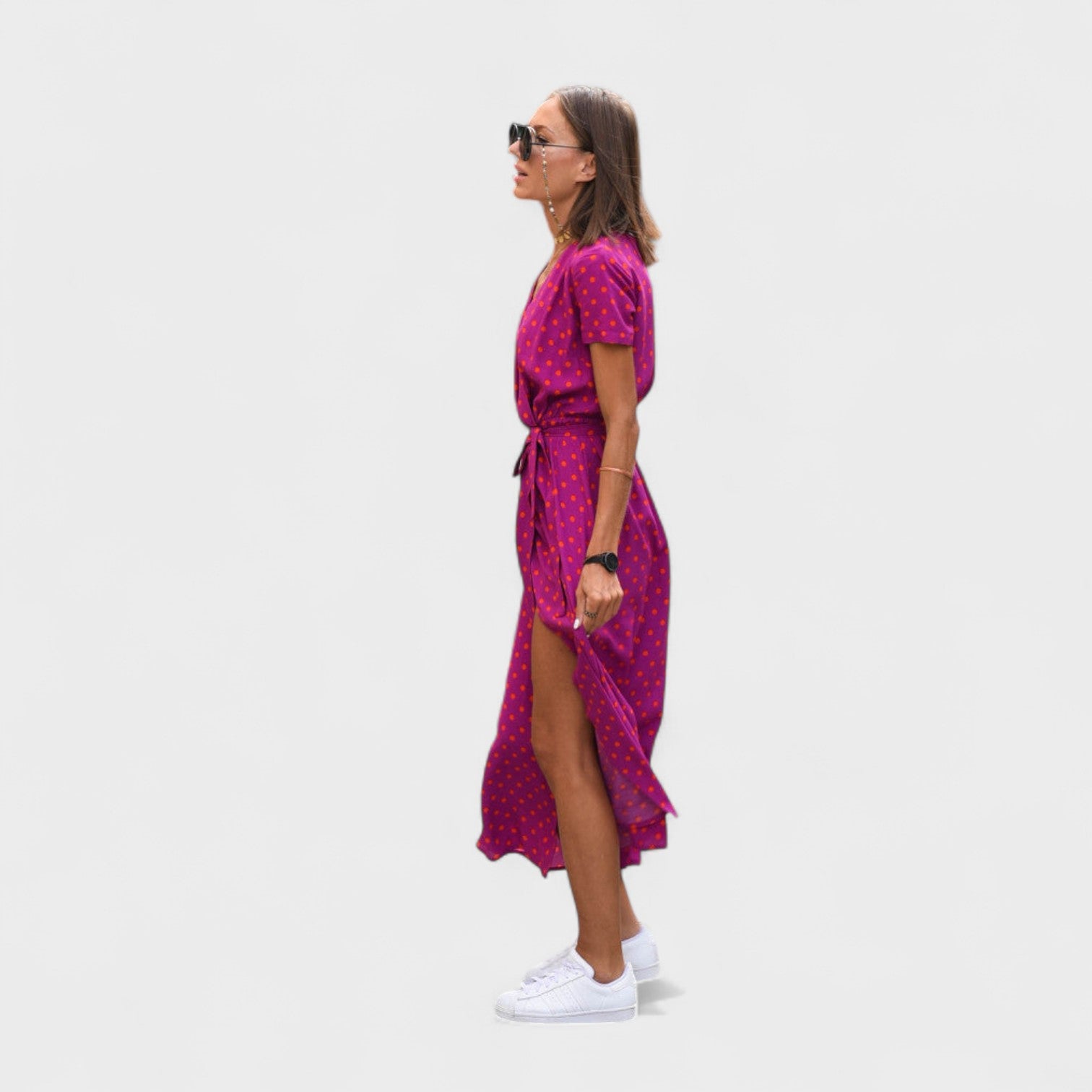 Hope Lily - boho chic dress — view 6