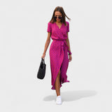 Hope Lily - boho chic dress — view 8