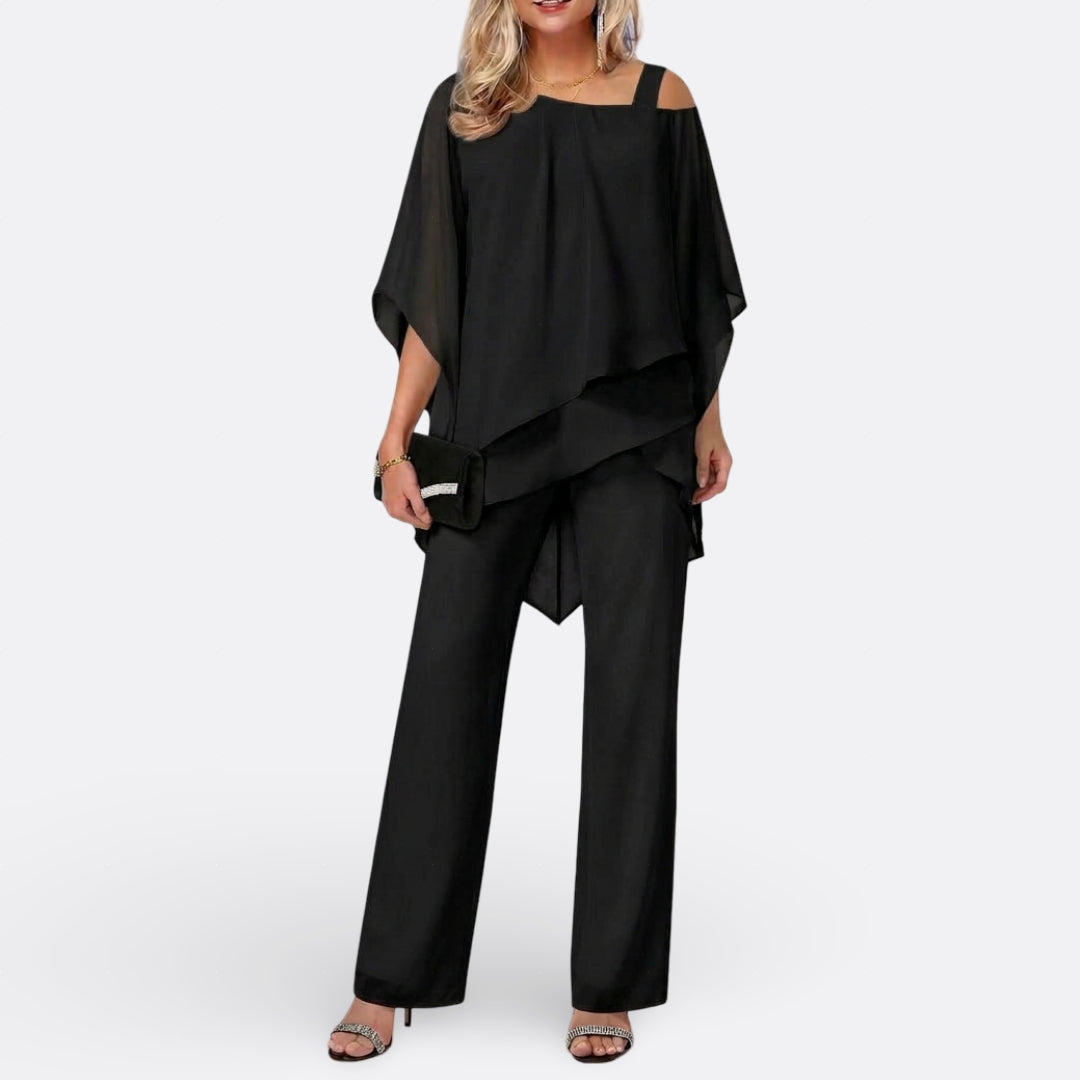 Hope - Muslin Pajama Set — view 1