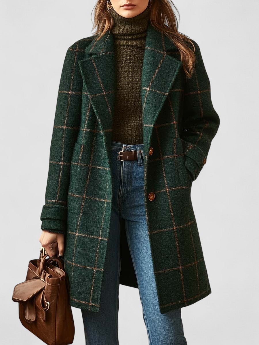 Ireland - checked jacket — view 1
