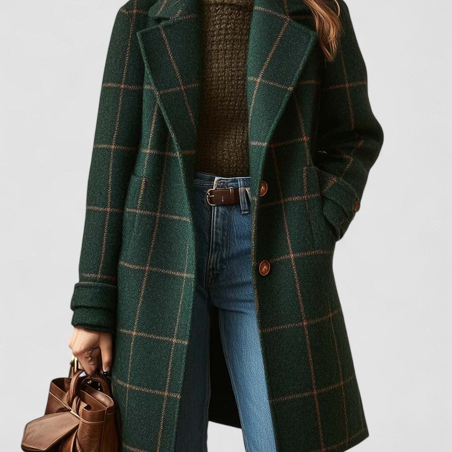 Ireland - checked jacket — view 1