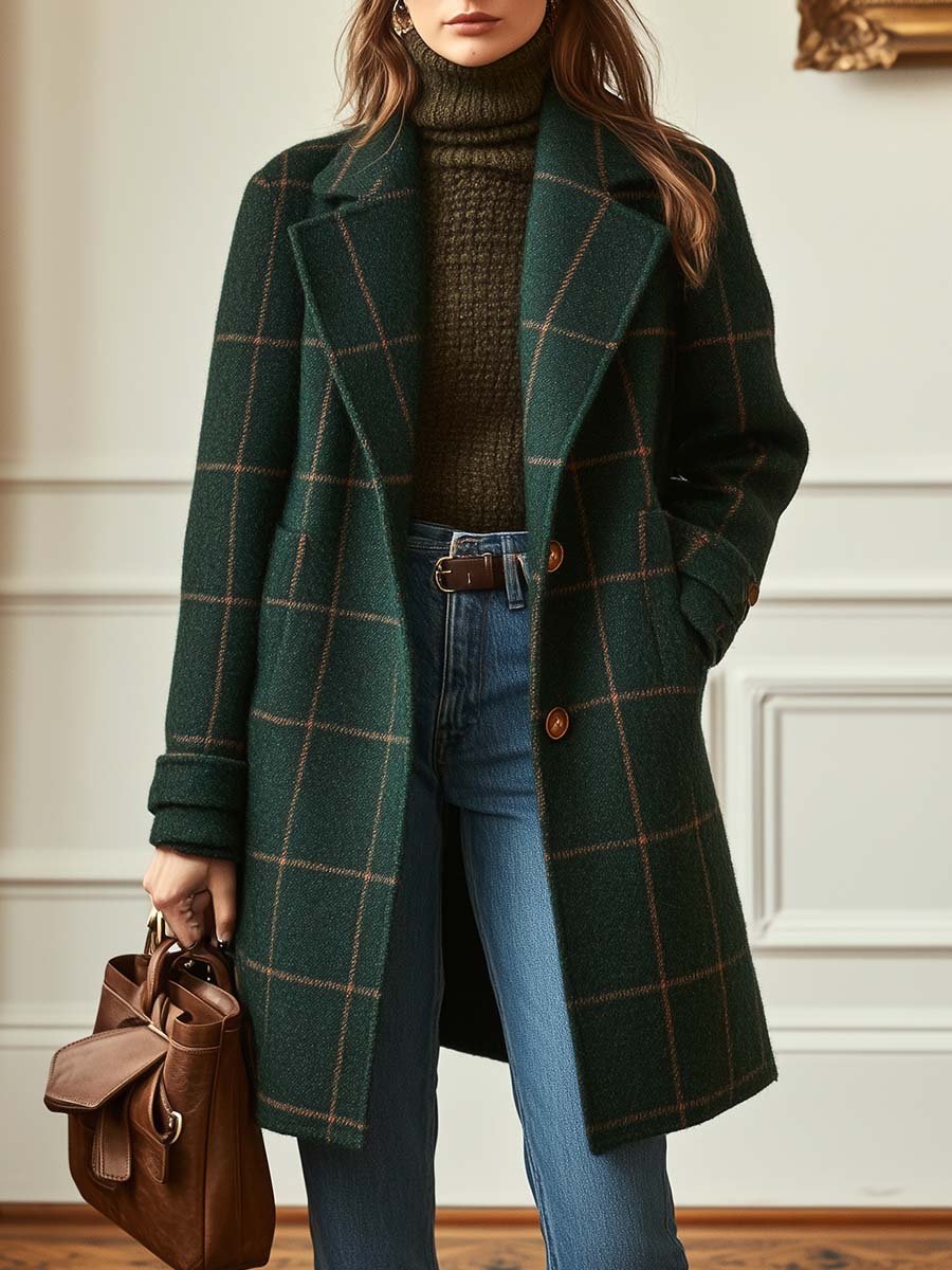 Ireland - checked jacket — view 5
