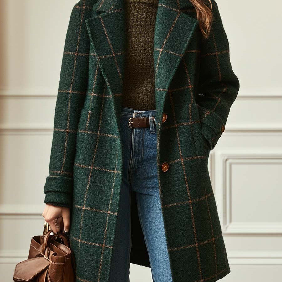 Ireland - checked jacket — view 5