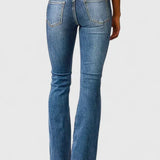 Iris - elegant women's trousers — view 4