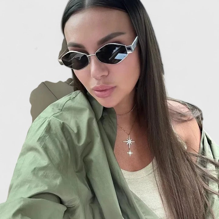 Iris – sophisticated sunglasses — view 3