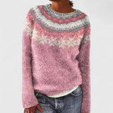 Iris - a comfortable sweater — view 1