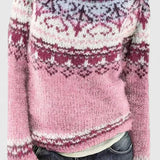 Iris - a comfortable sweater — view 2