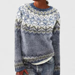 Iris - a comfortable sweater — view 4