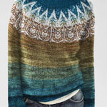 Iris - a comfortable sweater — view 6
