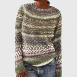 Iris - a comfortable sweater — view 7