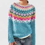 Iris - a comfortable sweater — view 8