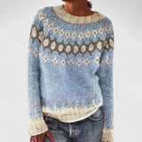 Iris - a comfortable sweater — view 9