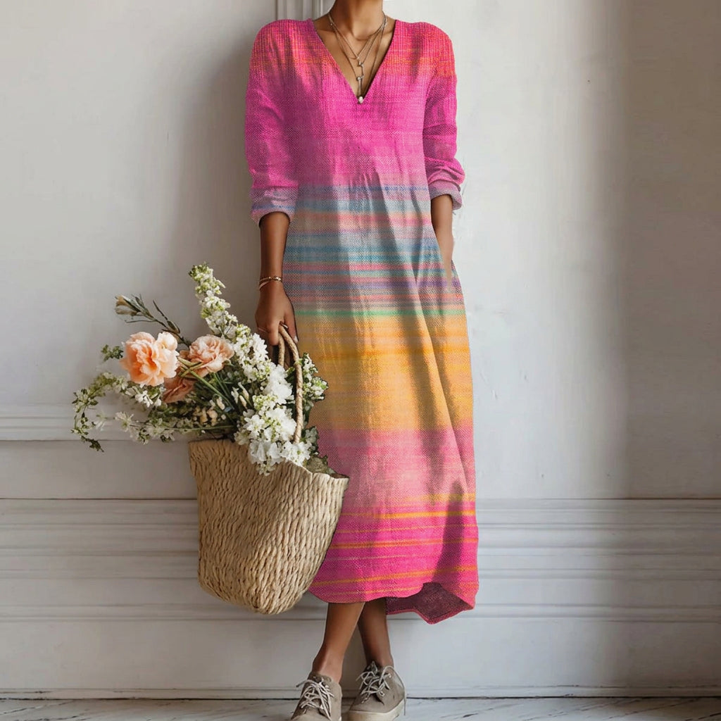 Iris - everyday comfortable dress — view 1