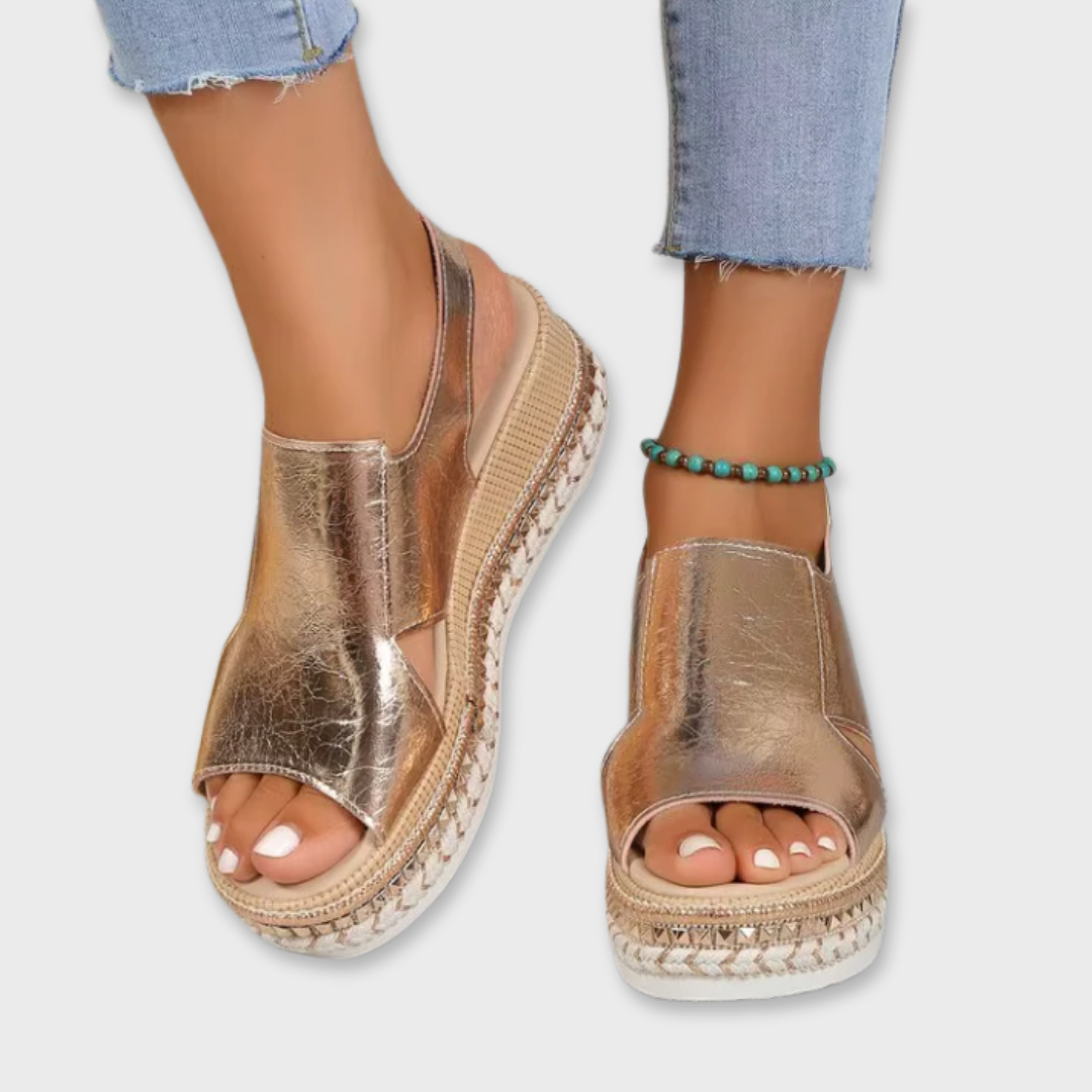Iris - sandals — view 1