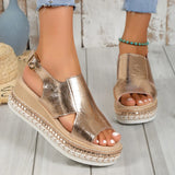 Iris - sandals — view 3